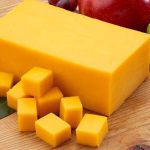 CHEDDAR ROSSO BLOCCO KG 2,5   